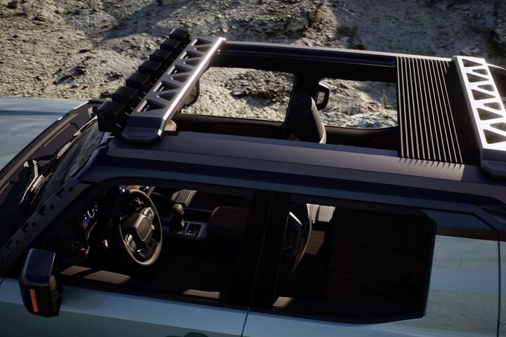 Toyota Land Cruiser Rox Concept
