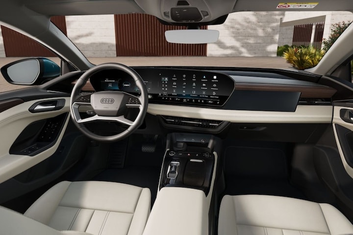Audi A6 Avant e-tron