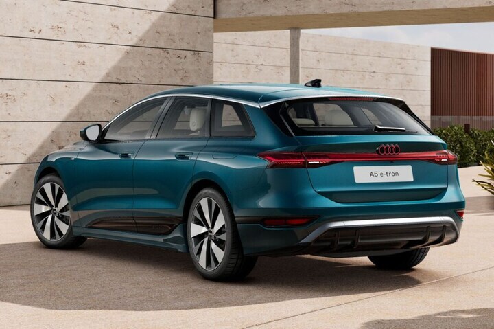 Audi A6 Avant e-tron