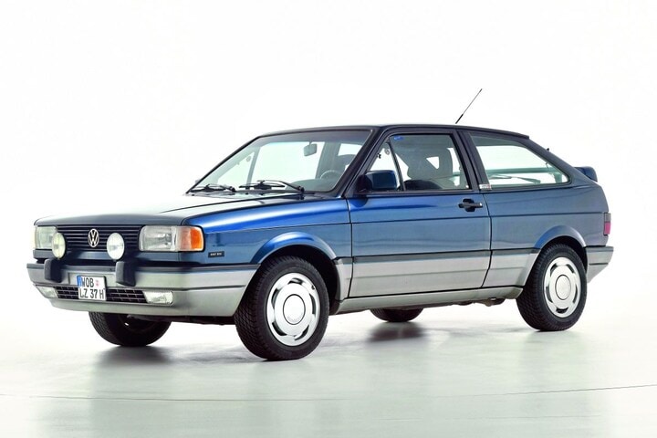 Volkswagen Gol GTI