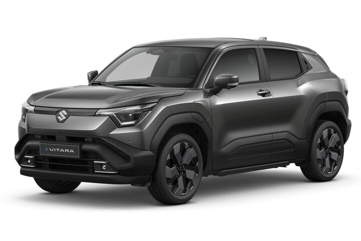 Suzuki e Vitara