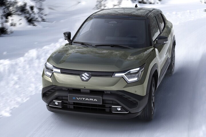 Suzuki e Vitara