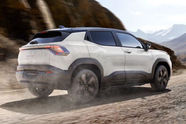 Suzuki e Vitara
