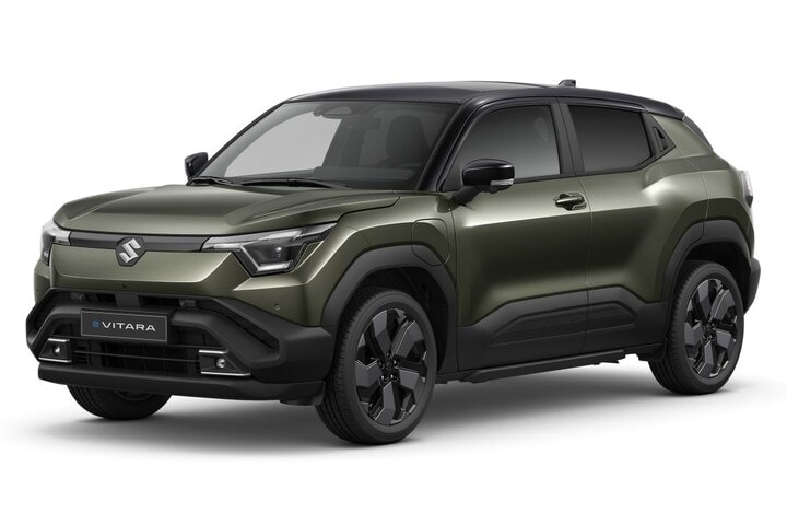 Suzuki e Vitara