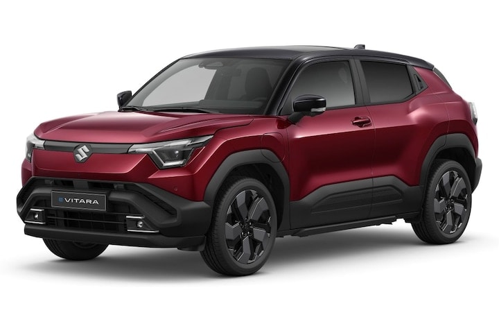 Suzuki e Vitara