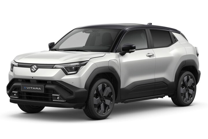 Suzuki e Vitara