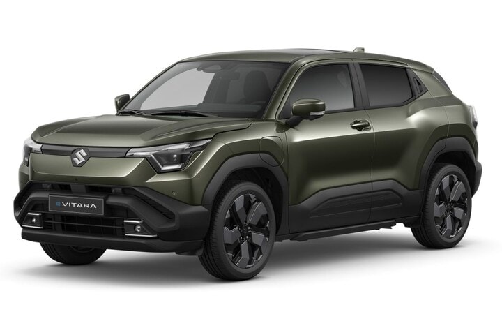Suzuki e Vitara