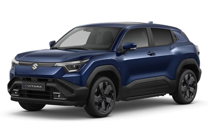 Suzuki e Vitara