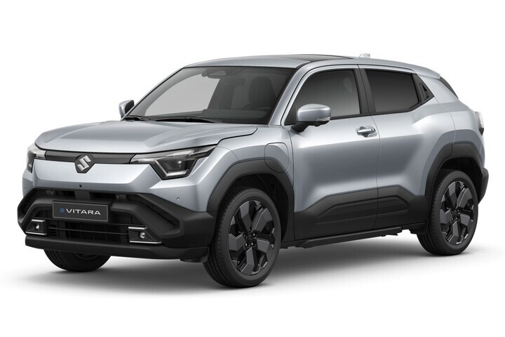 Suzuki e Vitara