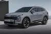 Kia Sportage facelift 2024 KOREA