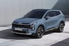 Kia Sportage facelift 2024 KOREA