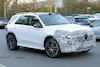 Mercedes-Benz GLE Spyshots