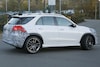 Mercedes-Benz GLE Spyshots