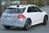 Mercedes-Benz GLE Spyshots