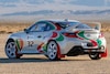Toyota SEMA 2024 Toyota GR86 rally WRC concept