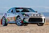 Toyota SEMA 2024 Toyota GR86 rally WRC concept
