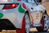Toyota SEMA 2024 Toyota GR86 rally WRC concept