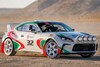 Toyota SEMA 2024 Toyota GR86 rally WRC concept