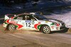 Toyota Celica WRC Rally GT Four