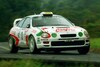 Toyota Celica WRC Rally GT Four