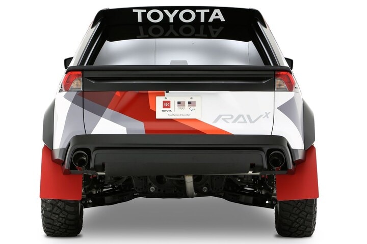 Toyota RAV-X Sema 2024