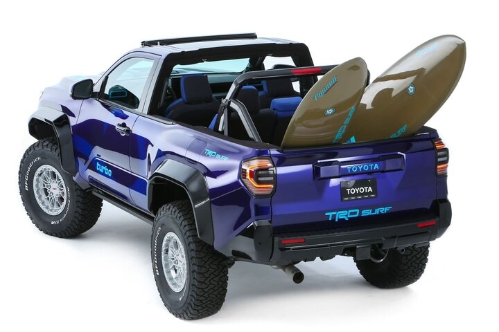 Toyota Sema 2024