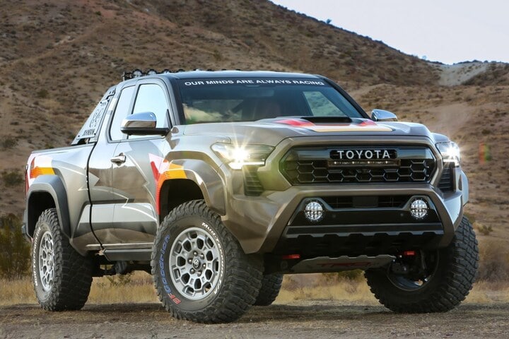 Toyota Sema 2024