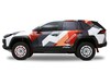Toyota RAV-X Sema 2024