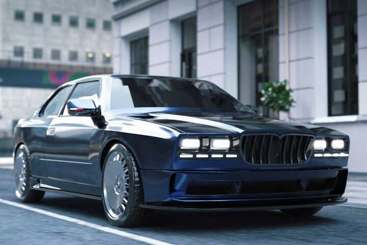 Modena Automobili Maserati Biturbo Shamal 