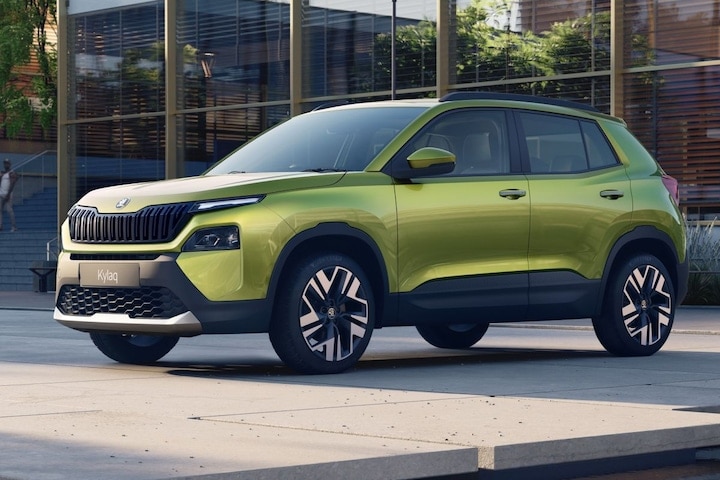 Skoda Kylaq