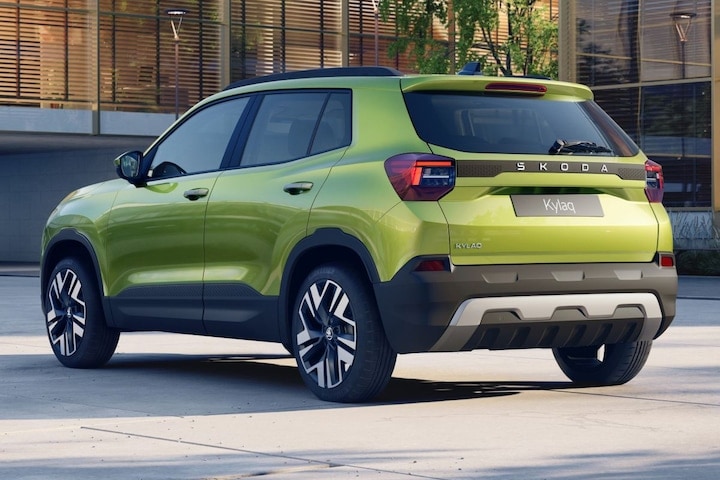 Skoda Kylaq