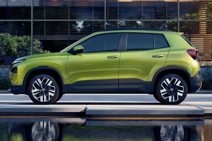 Skoda Kylaq
