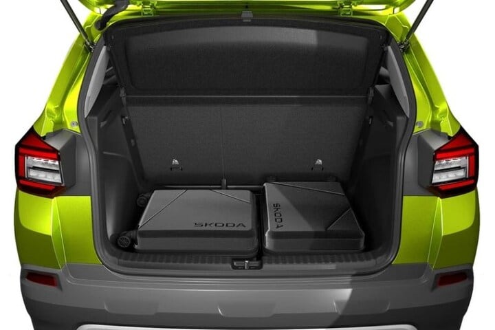 Skoda Kylaq