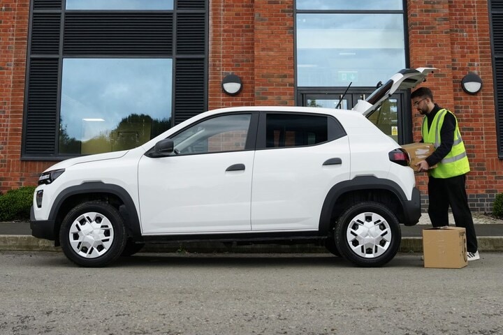 Dacia Spring Cargo