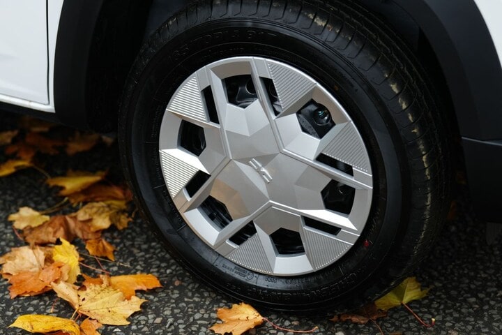 Dacia Spring Cargo
