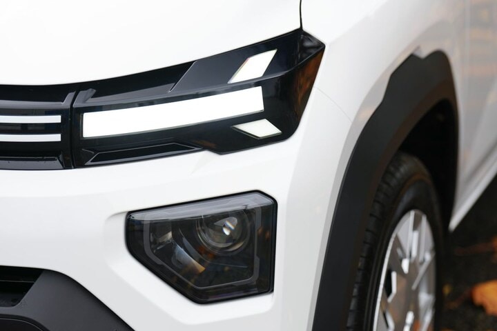 Dacia Spring Cargo
