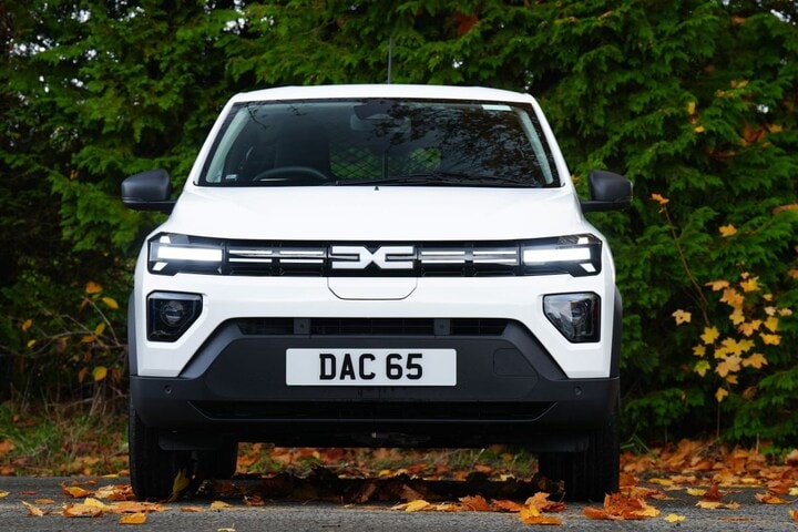 Dacia Spring Cargo
