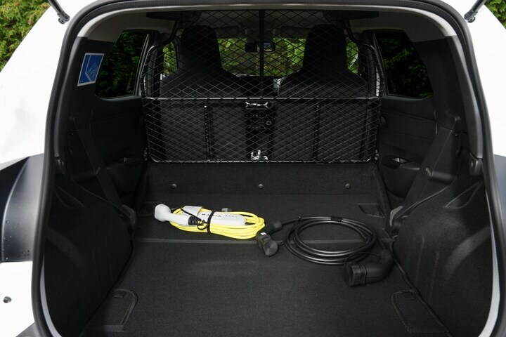 Dacia Spring Cargo