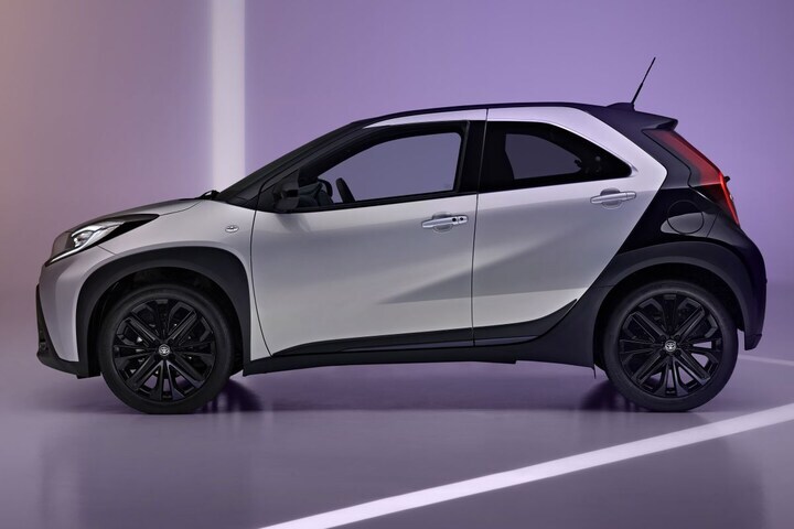 Toyota Aygo X JBL