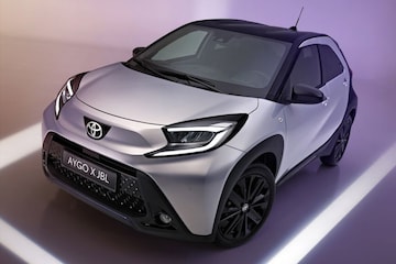 Toyota Aygo X JBL