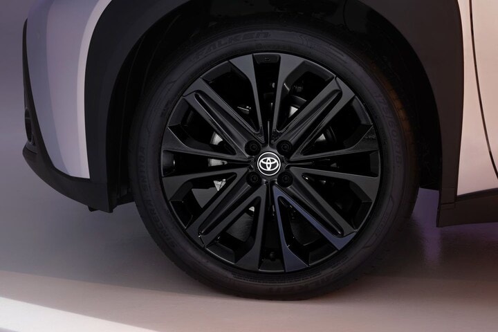 Toyota Aygo X JBL