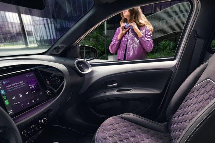 Toyota Aygo X JBL