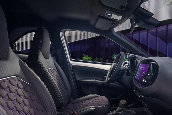 Toyota Aygo X JBL