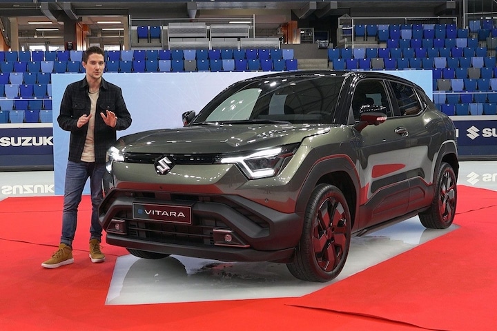 Suzuki e Vitara
