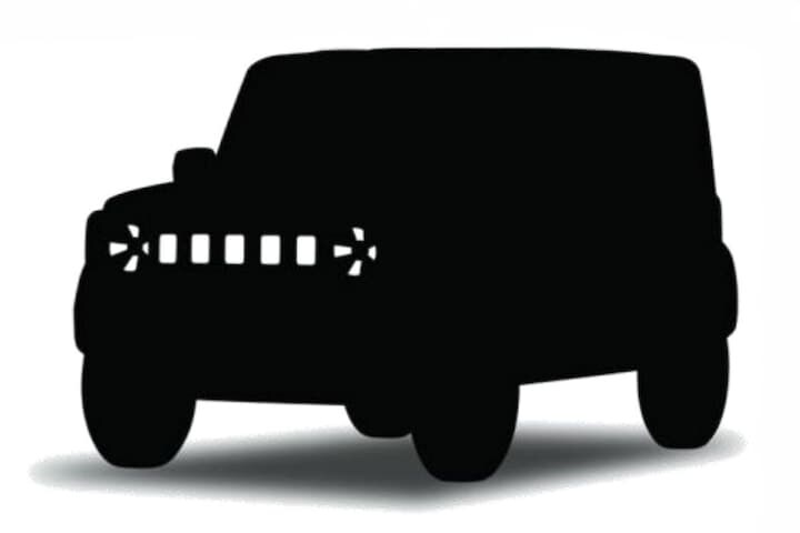 Elektrische Suzuki Jimny