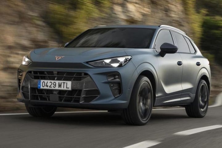 Cupra Terramar