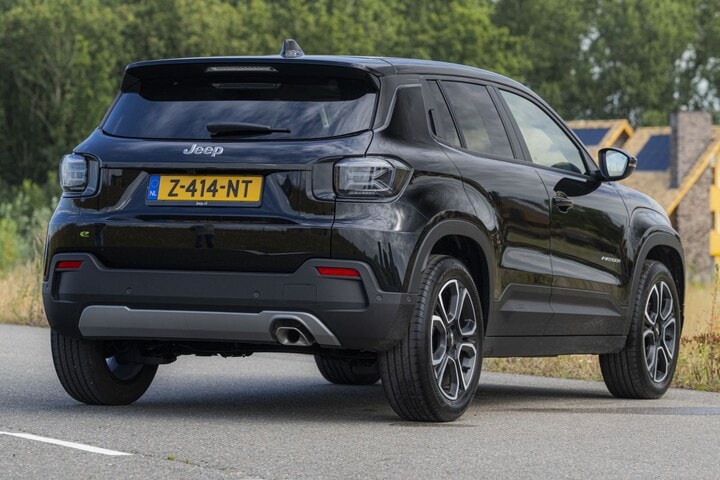 Jeep Avenger