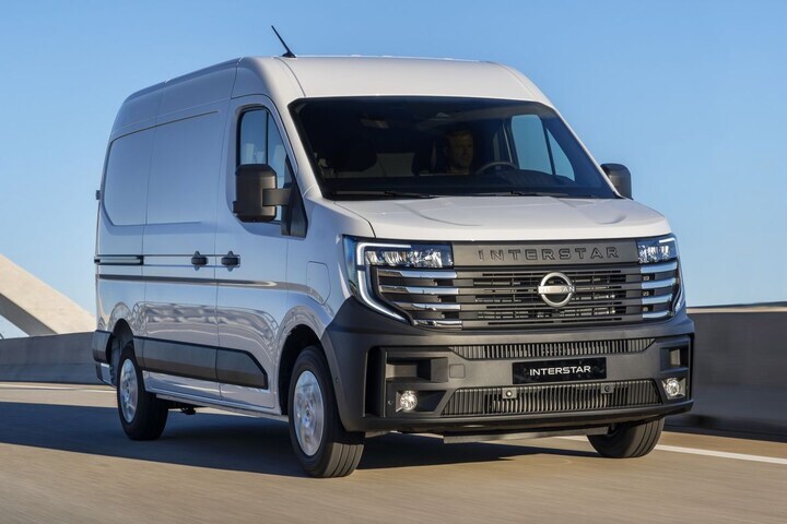 Nissan Interstar-e