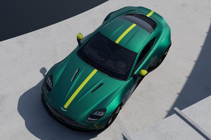 Aston Martin Vantage AMV24 EDITION
