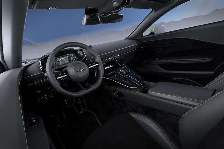 Aston Martin Vantage AMV24 EDITION